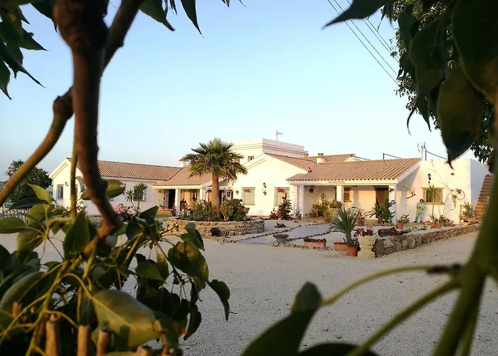 Hotel Rural Casa Fina - Adults Recommended Conil De La Frontera