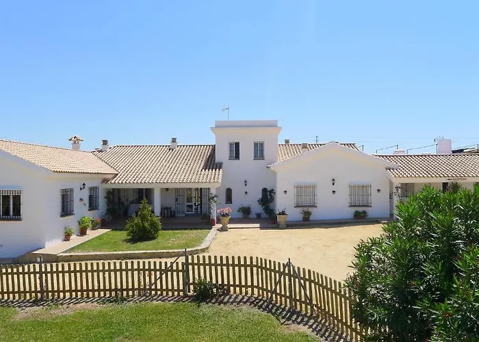 Ξενοδοχείο Rural Casa Fina - Adults Recommended Conil De La Frontera