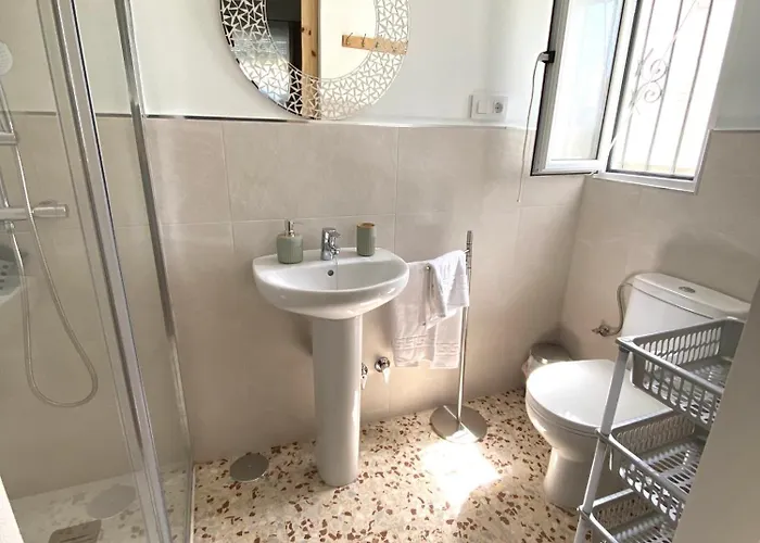 Rural Casa Fina - Adults Recommended Szálloda Conil de la Frontera