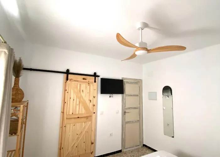 Szálloda Rural Casa Fina - Adults Recommended Conil de la Frontera