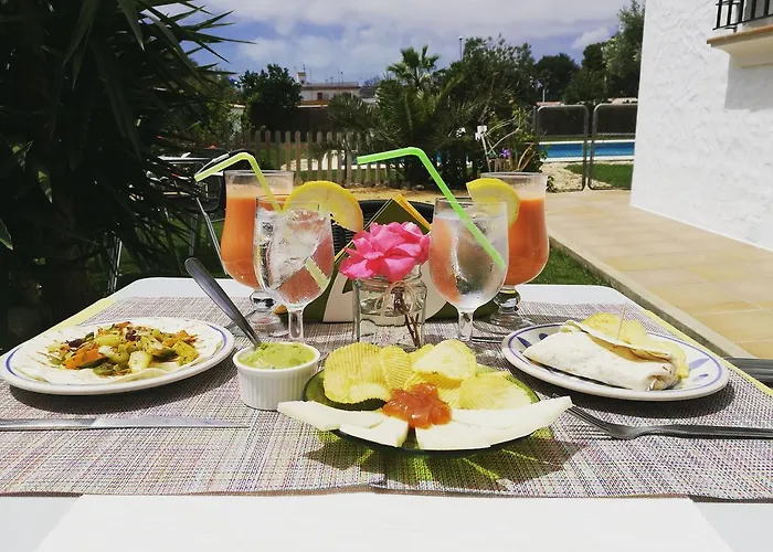 Rural Casa Fina - Adults Recommended Conil de la Frontera